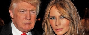 Zaradi Melanie Trump grožnje z ugrabitvijo in poškodbo