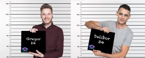 Ogoljufani Dalibor se bori naprej