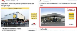 Hofer in Lidl nimata nič z nagradno anketo