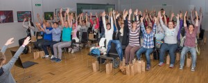 Postani in ostani fit – gibaj se!
