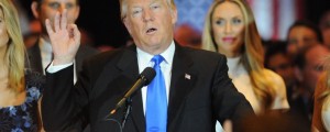Trump je postal predsedniški kandidat republikancev