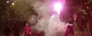 VIDEO: Parlament izglasoval varčevanje, na ulici kaos