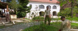 Drama na dvorcu: Gvido spet krvavi!