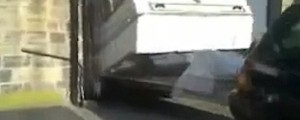VIDEO: Kako ostati brez počitniške prikolice