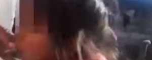 VIDEO: Neverjetno, kaj je dala kaditi svoji hčerkici