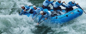 Evropsko prvenstvo v raftingu na Straži vabi