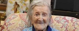 Emma šteje 116 let