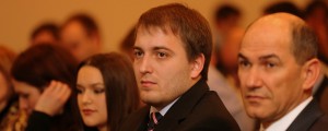 Čuš pravi, da je sporni posnetek snifanja kokaina posredoval Janši