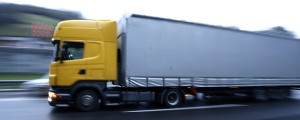 Krepko pijan tovornjakar bi lahko povzročil veliko tragedijo