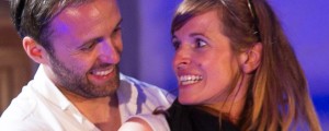 Nista par samo v Eni žlahtni štoriji, ljubimca sta tudi zasebno