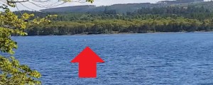 VIDEO: Je to končno Nessie?
