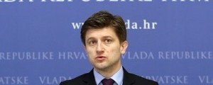 HDZ za novega mandatarja predlaga Zdravka Marića