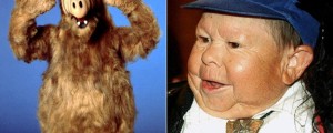 Poslovil se je televizijski Alf
