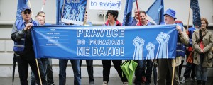 Sindikati Koprivnikarja obtožujejo zavajanja