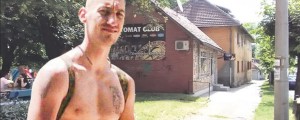 Oče gledal umor svojega sina