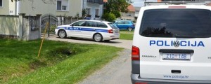 V bližini slovenske meje pred 5-letnim dečkom ustrelil dve ženski