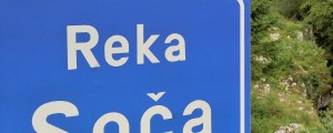 Znano, kdo je umrl v strugi Soče