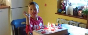 Matic je družinski sonček