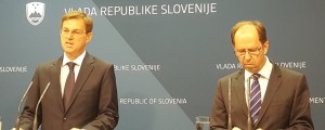 Odstopil finančni minister Dušan Mramor