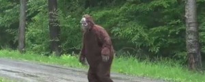 Bigfoot: Skrivnostno bitje z več imeni