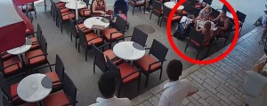 Prevarantski turist bo izgubil službo
