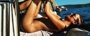 Pia Škofic za sladoled poskrbi kar sama