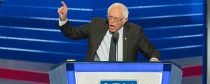 Sanders: Clintonova mora biti predsednica