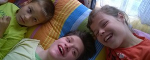 Velike tegobe malih junakov družine Keserović