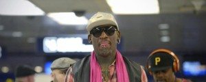 Izginil je Denis Rodman