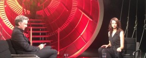 Jan Plestenjak presenetil Vesno Milek
