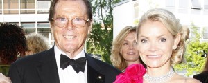Roger Moore izgubil hčerko