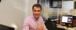 Družinsko poletje za manekena Bojana
