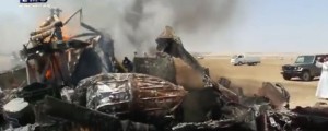 VIDEO: V sestreljenem ruskem helikopterju pet mrtvih