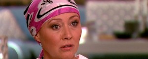 Shannen Doherty: Rak se širi po telesu