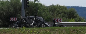 Kaj je na kraju tragedije videl očividec