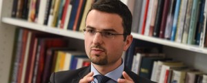 Matej Tonin: »Za turbulentno stanje na desnici je kriv Janša«