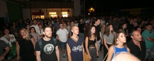FOTO: Dogaja se kultni Trnovski festival