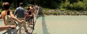 Množični turizem: Dve plati medalje