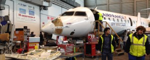 Adria Airways Tehnika: »Nismo na tržnici!«