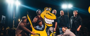 FOTO: Začel se je 9. festival Panč