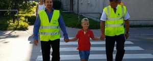 Varno v šolo VSAK DAN!