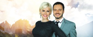 Slovenski pozdrav jeseni prihaja k vam
