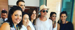 Ali Brad Pitt investira v hrvaški turizem?