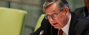 Po petem krogu neformalnega glasovanja Türk četrti