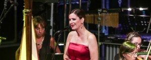 FOTO: Manca Izmajlova zapela za Slovenijo!