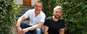 Frenk Nova in Klemen Bunderla zaljubljena v isto žensko