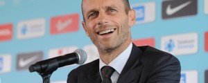 FOTO: Čeferin: "Moj uspeh je uspeh za Slovenijo"