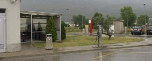 VIDEO: V Ajdovščini prišlo do streljanja, po sporu dva mrtva