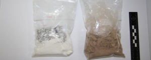 Heroin, kokain, ... Imel je vse