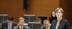 Mateja Vraničar Erman je nova finančna ministrica